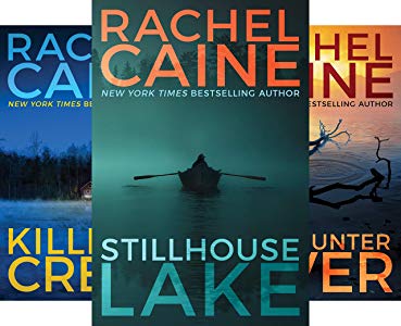 Anbefaling: Stillhouse Lake-serien