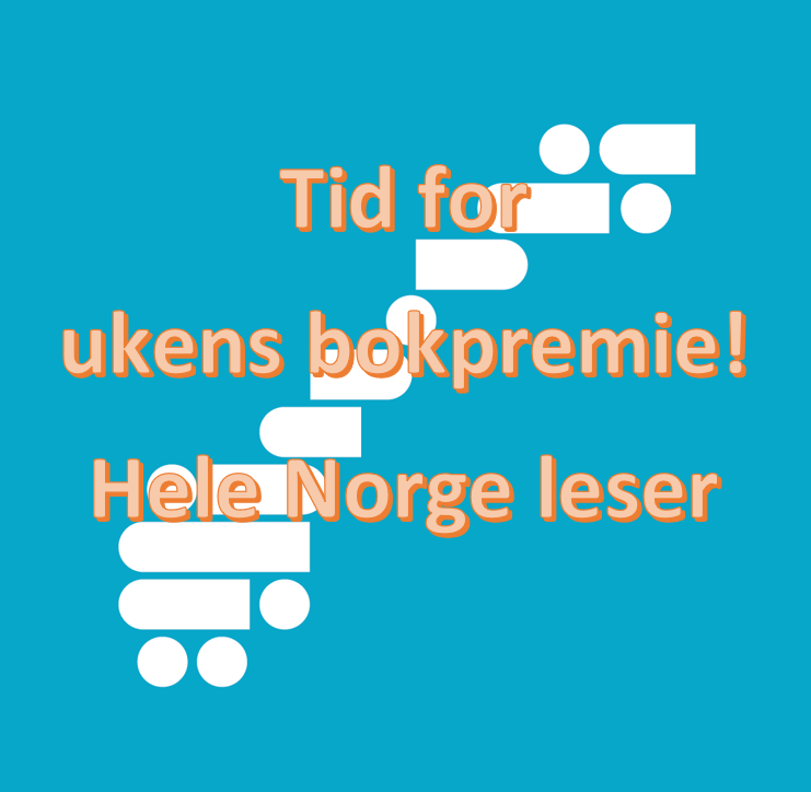 Tid for ukens bokpremie!