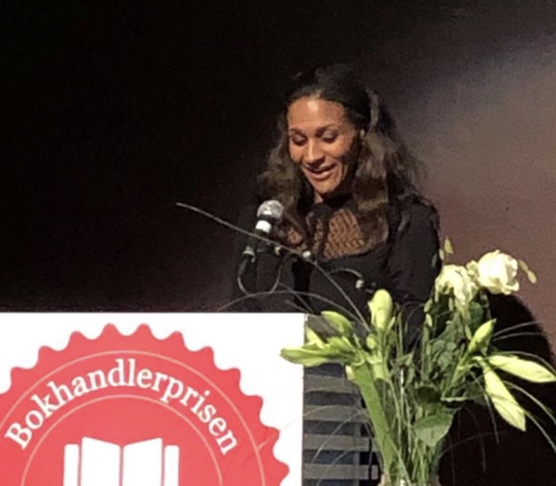 Bokbad med Lisa Aisato!