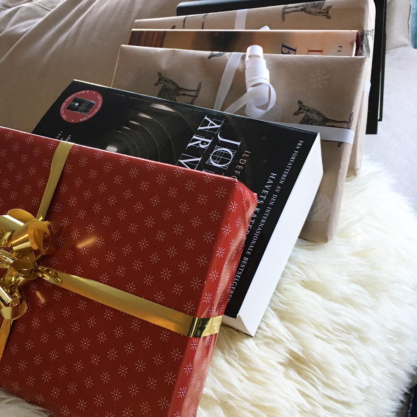 Gratulerer til vinnerne i julekalenderen!