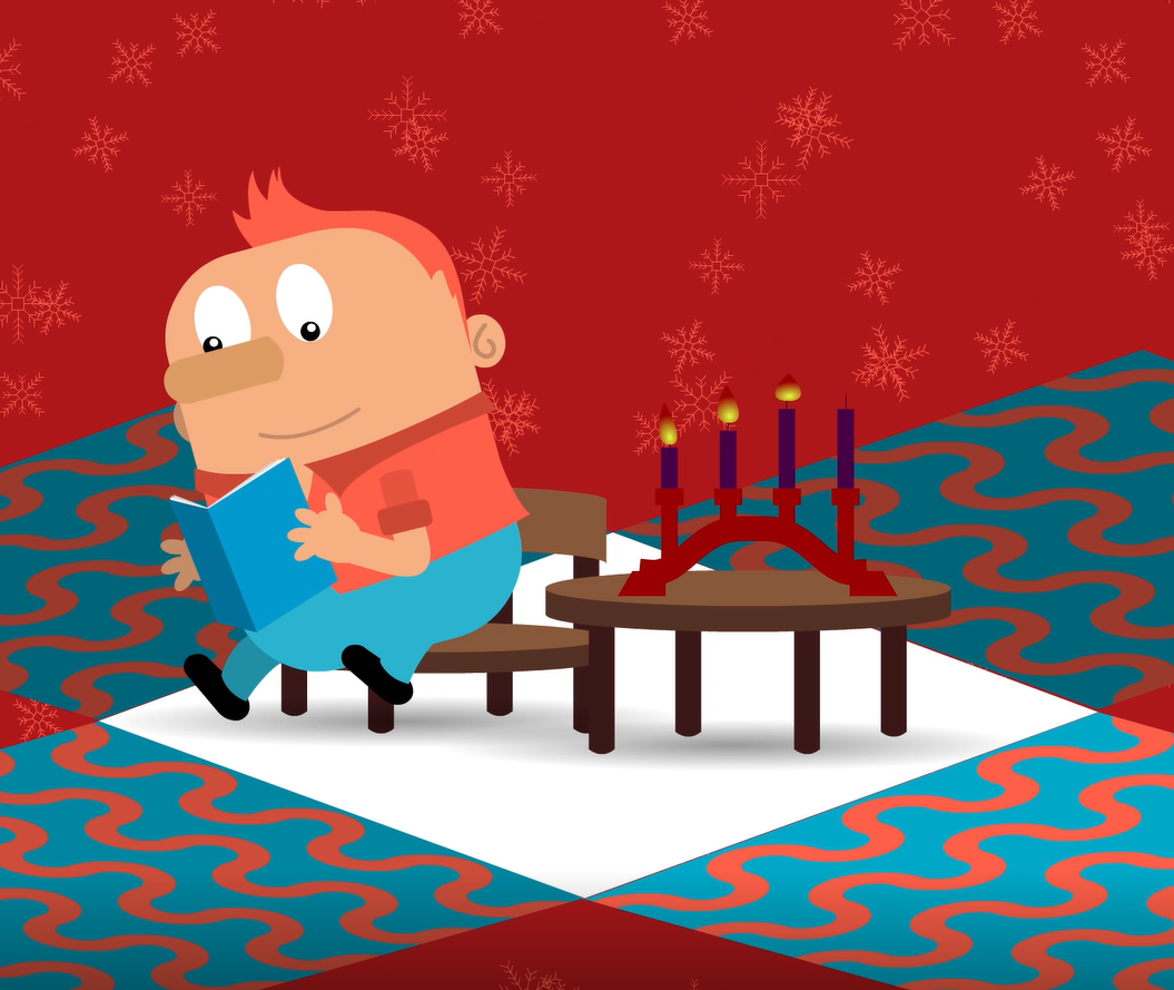 God 3. søndag i advent