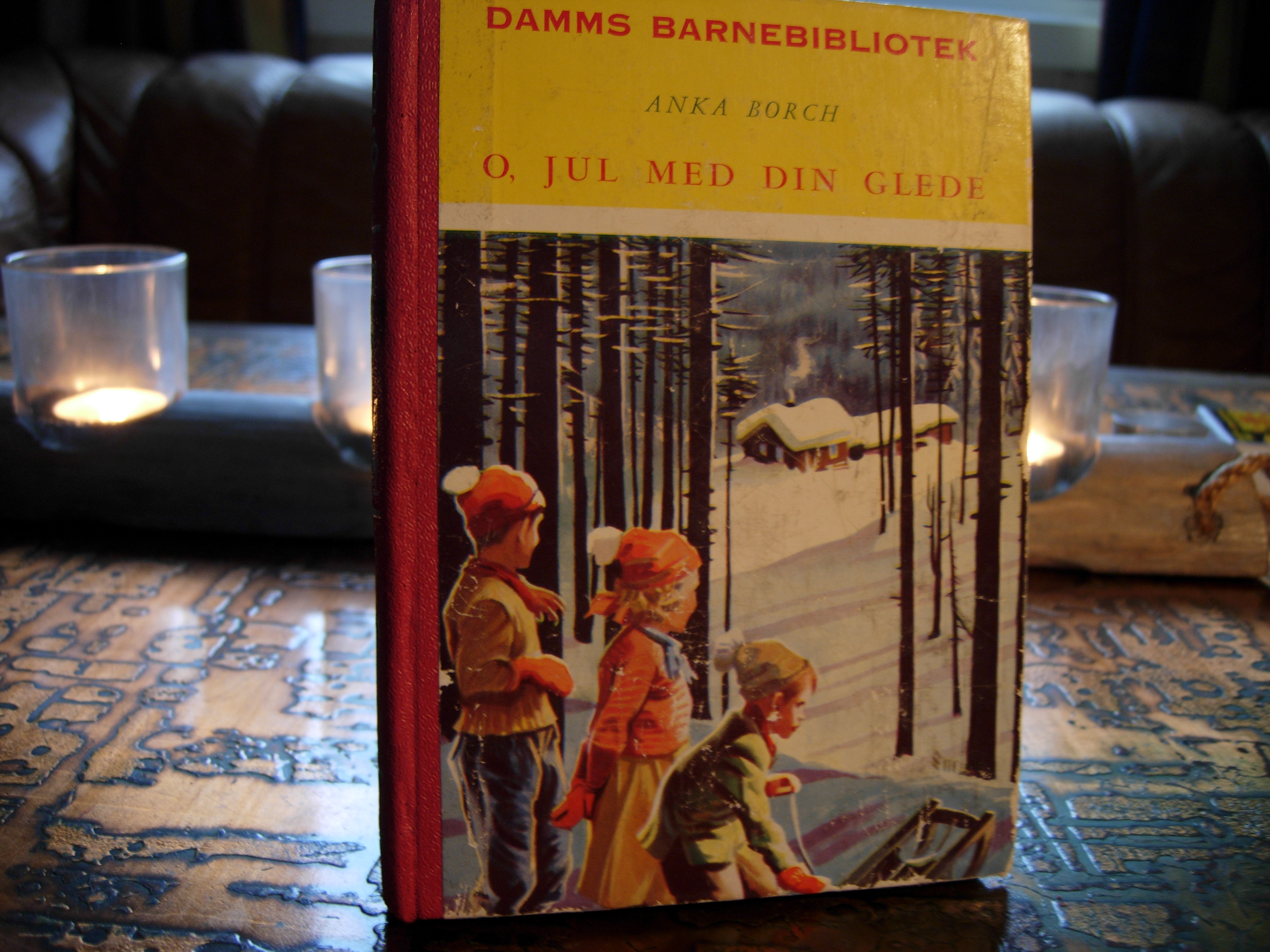 En ny vår for Anka Borch