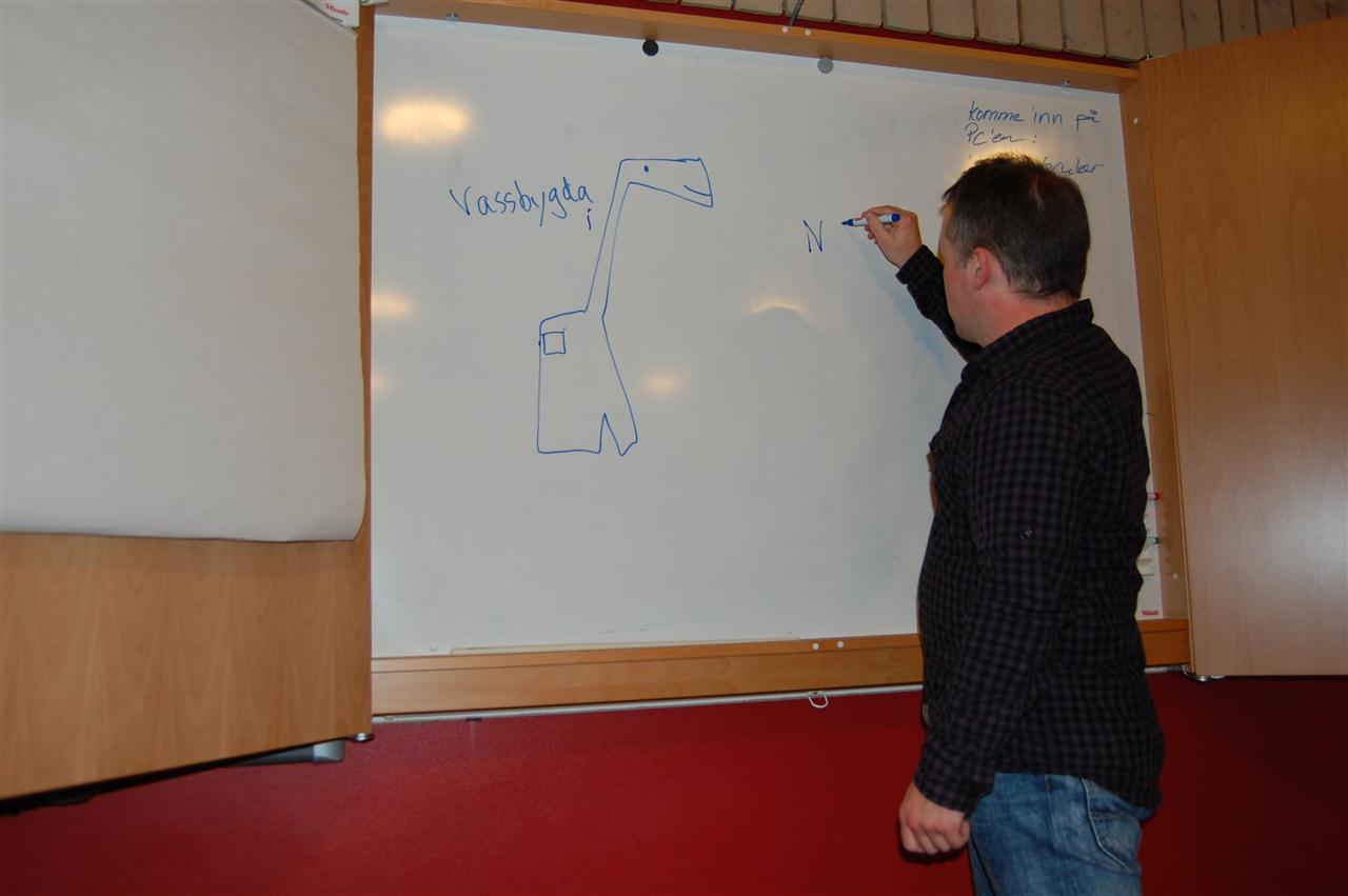 Arnfinn Kolerud vender tilbake!