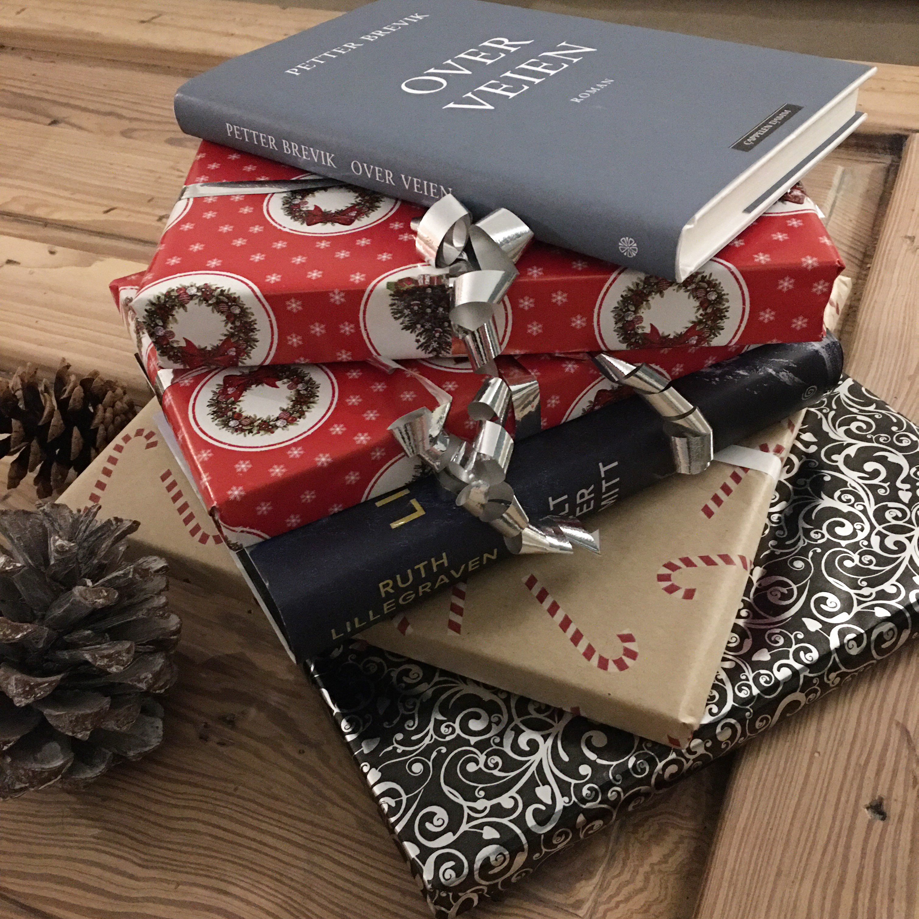 Gratulerer til de 7 første vinnerne!