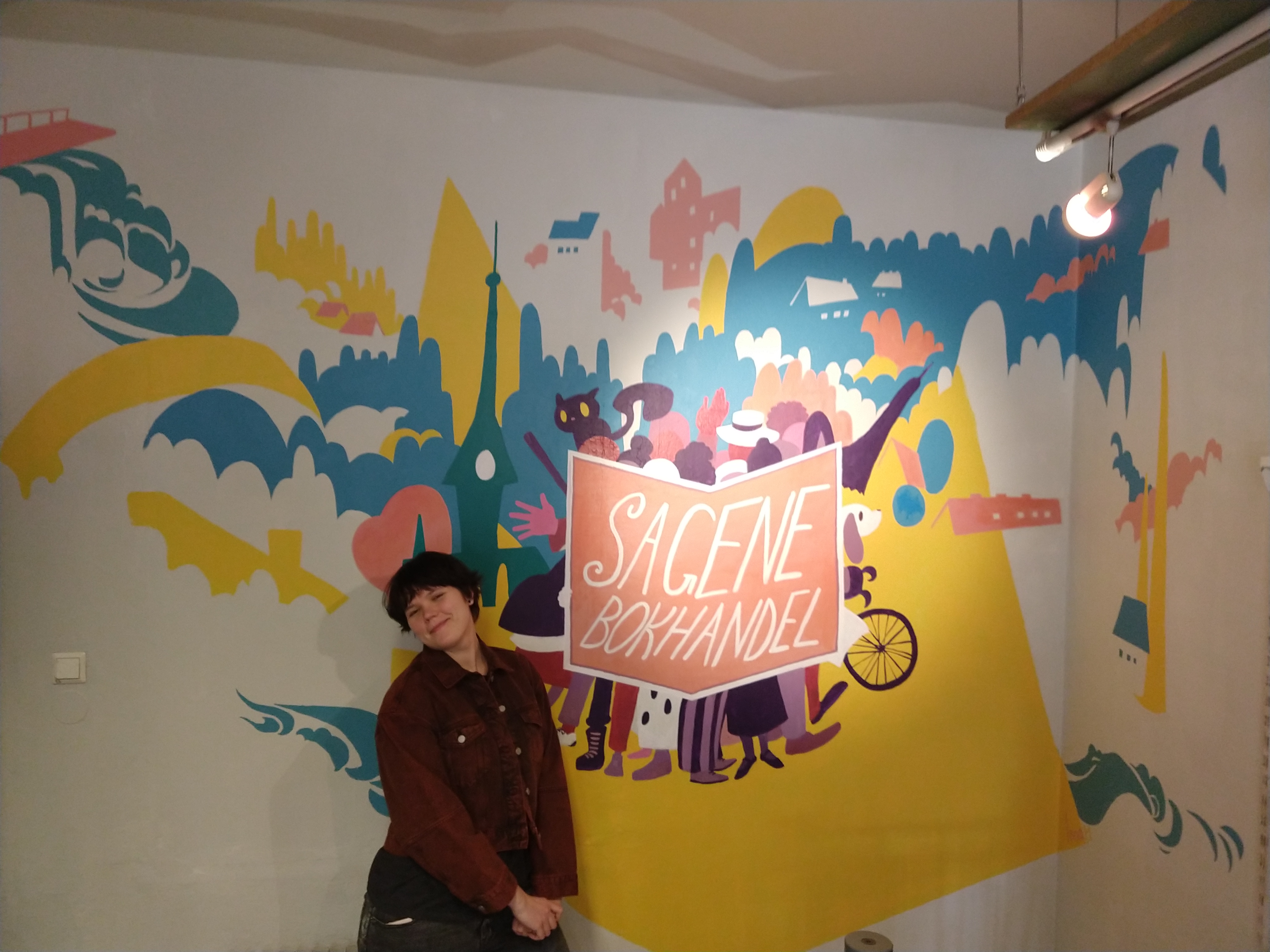 The story behind the wall