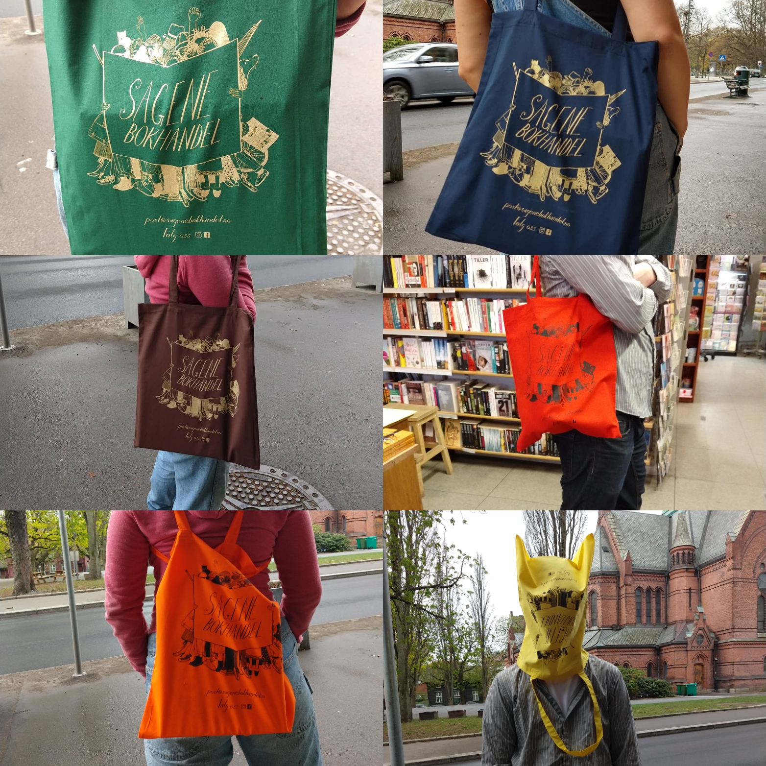 Grønn fredag = Grønt valg