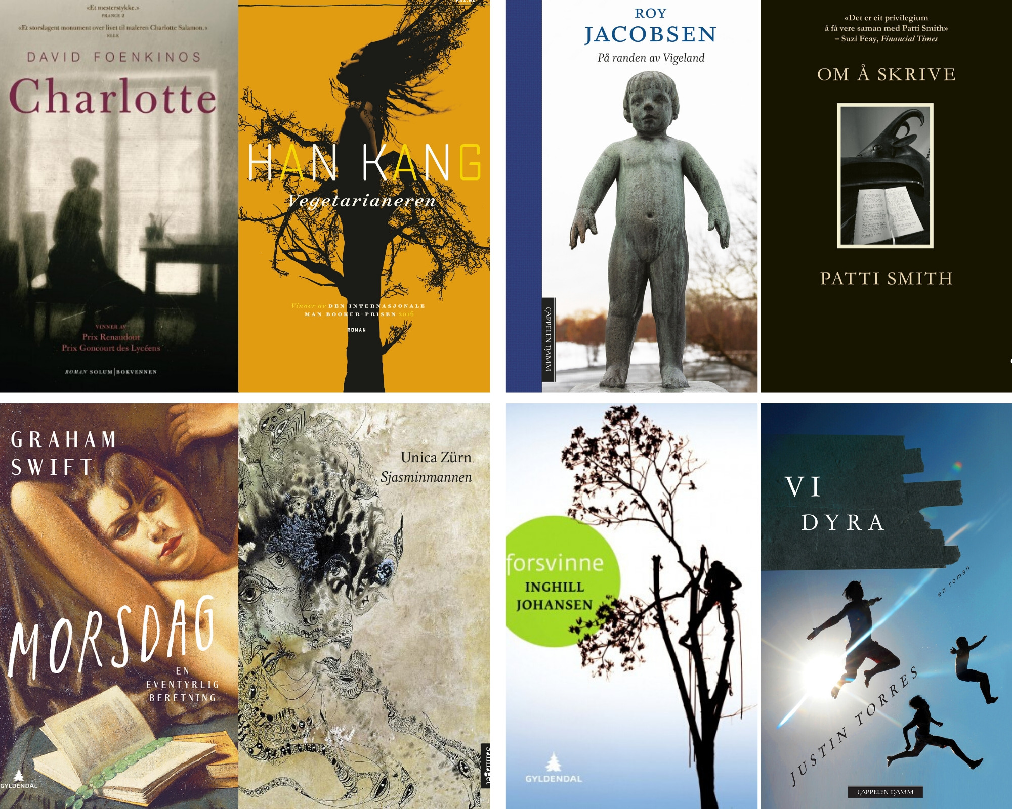 Smått og godt- det er ikke størrelsen det kommer an på