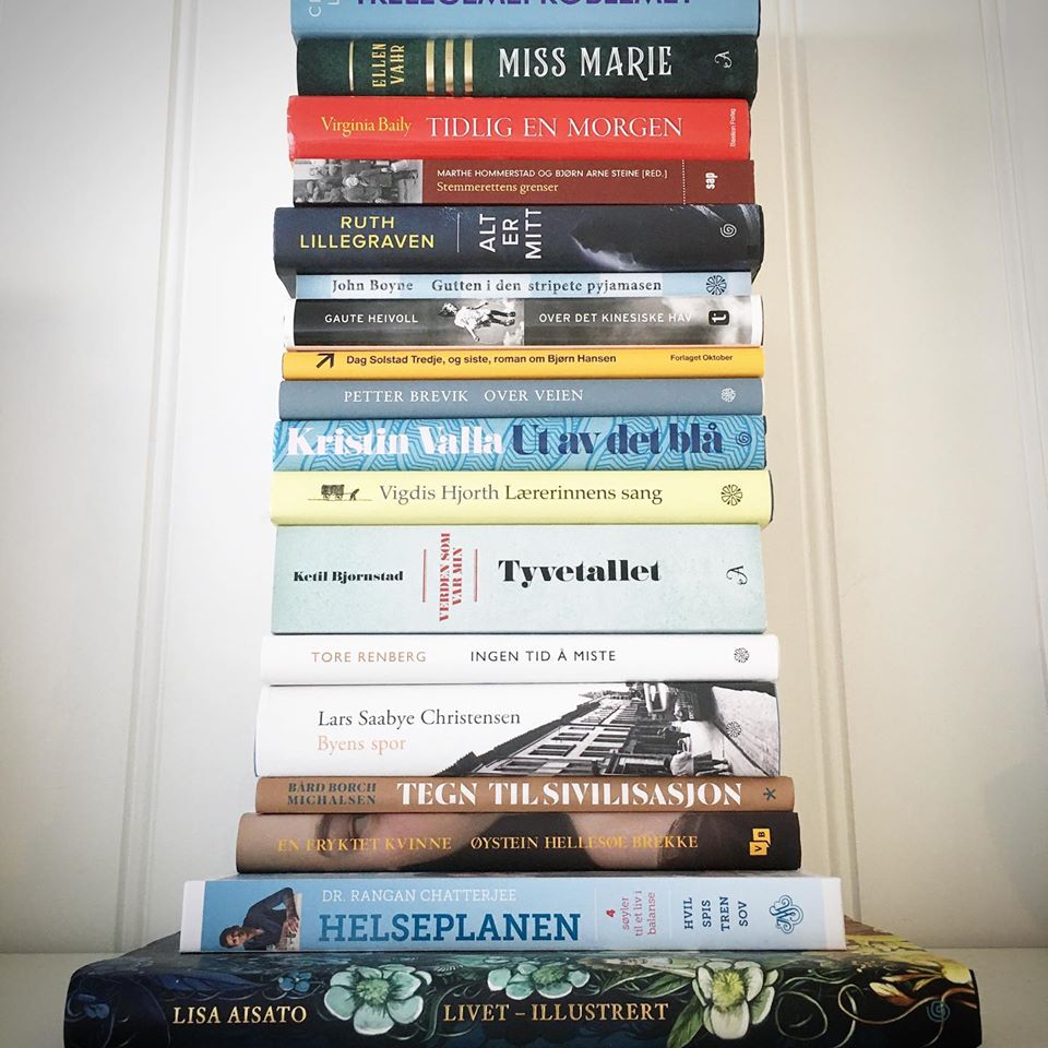 I dag trekker vi de første vinnerne!