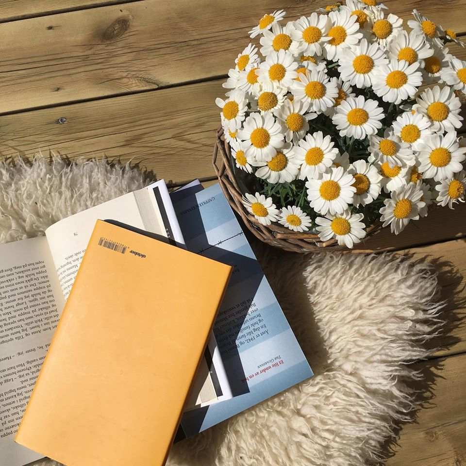 Gratulerer til tre vinnere!