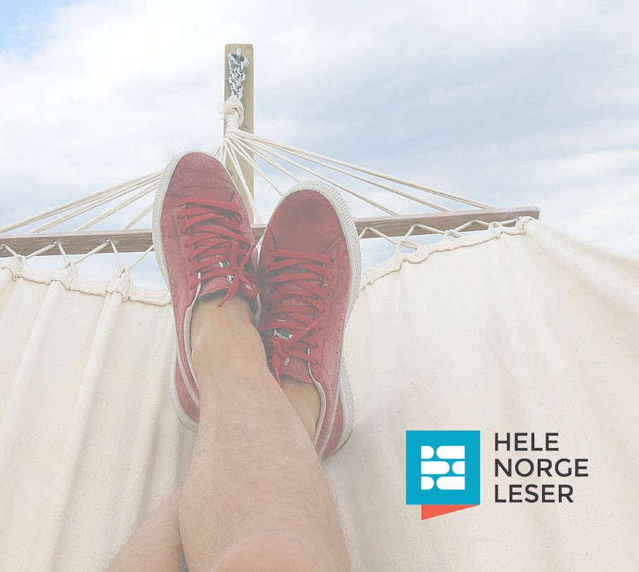 Klar for lesesommer! Bokvinneren er...