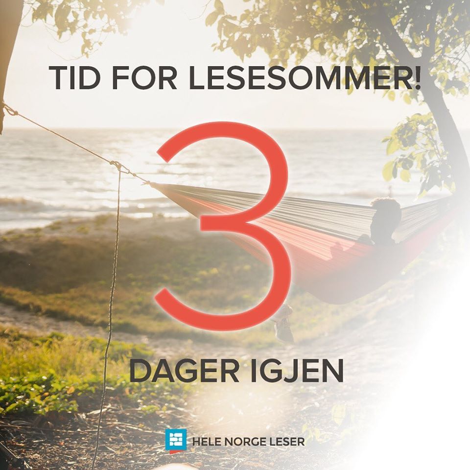 Vi teller ned til 3!