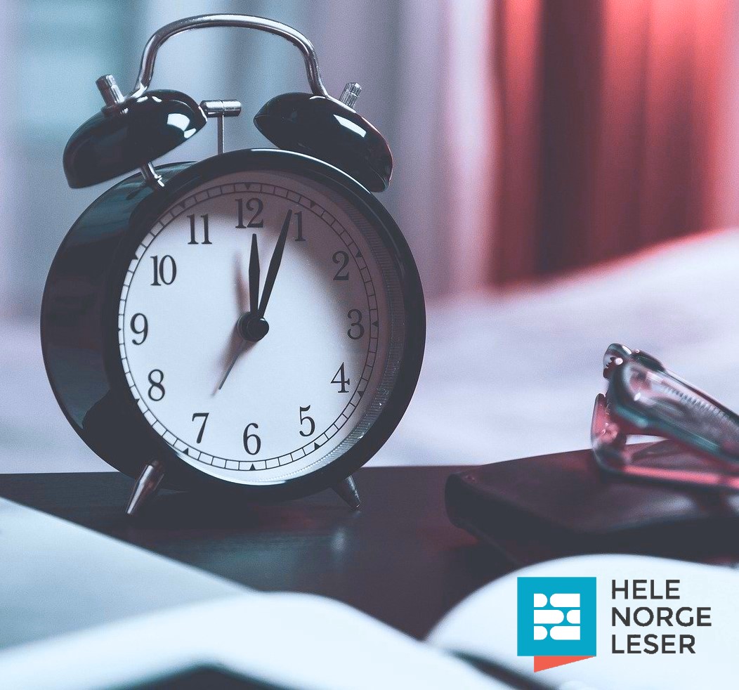 Velkommen til lesesommer!