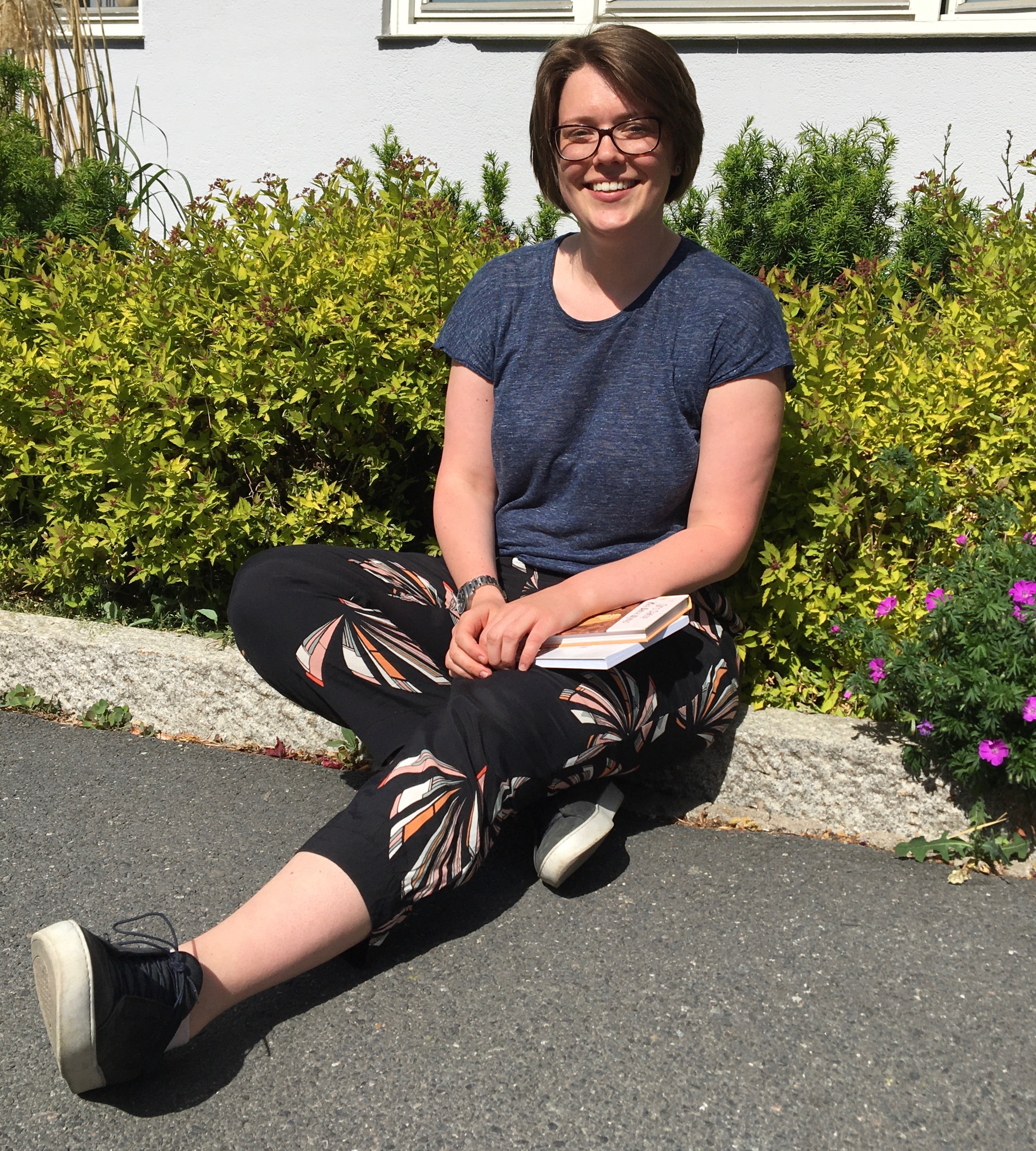 Lyst til høre hva et leseombud gjør?