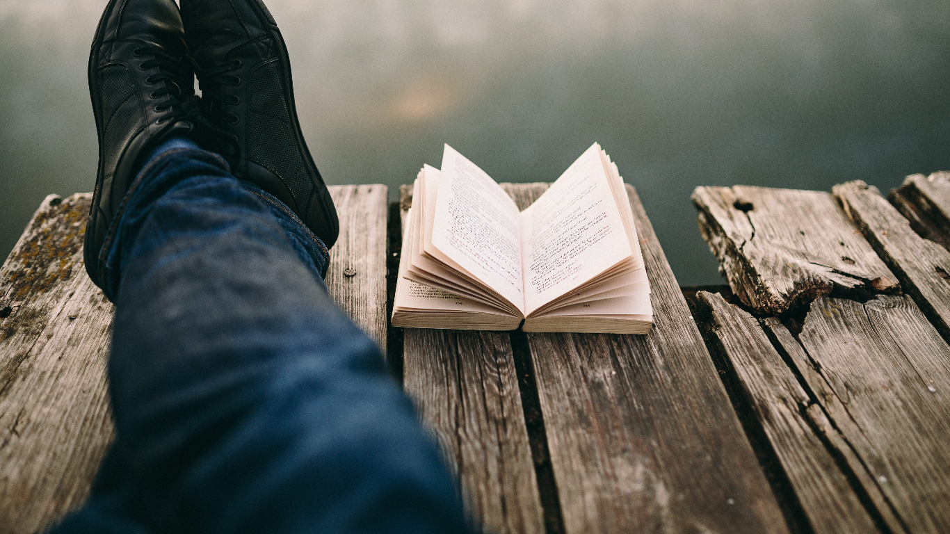 Gode råd fra biblioteket: Slik blir du en ivrig leser