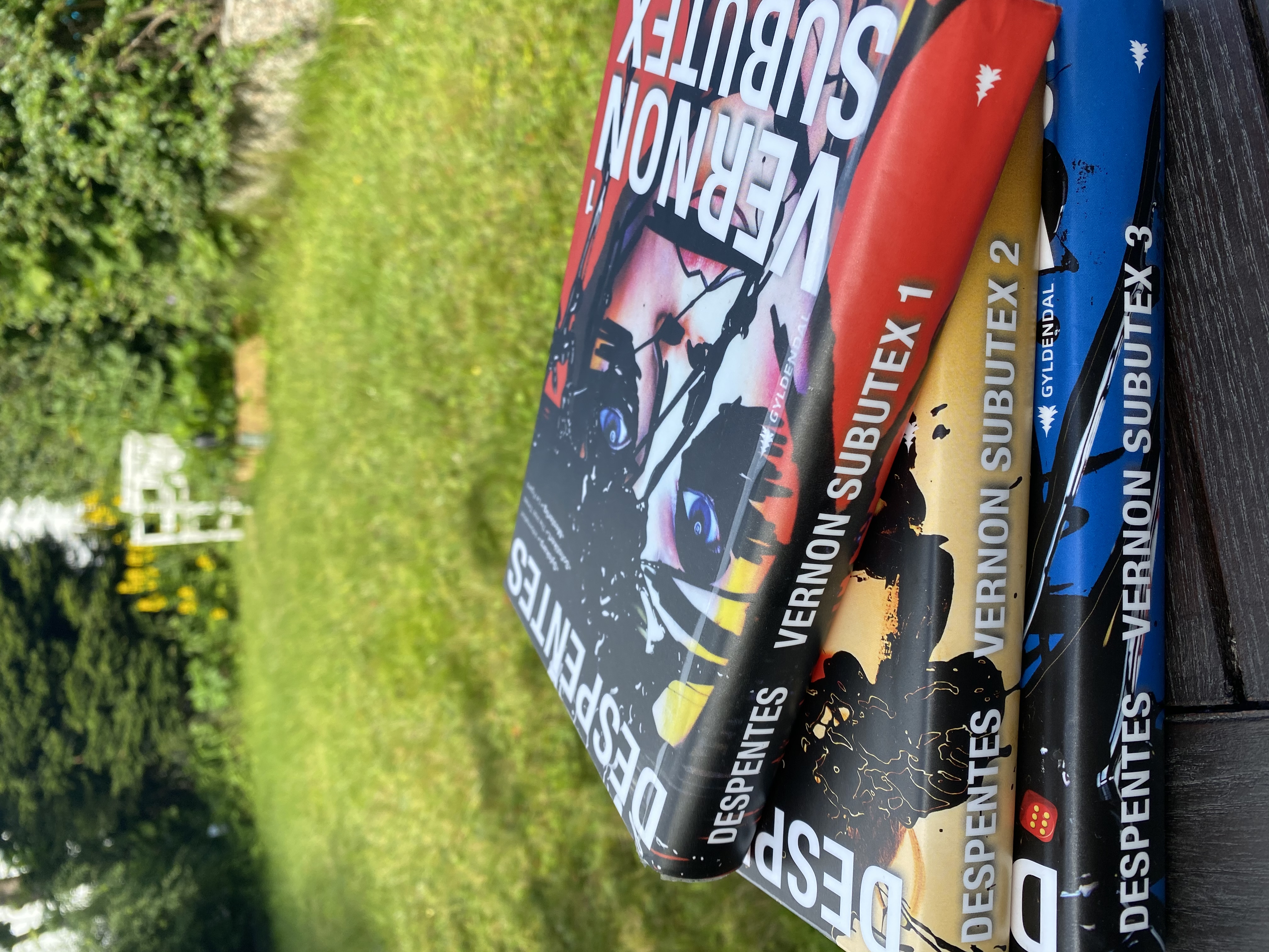 Ferielesing oppsummert