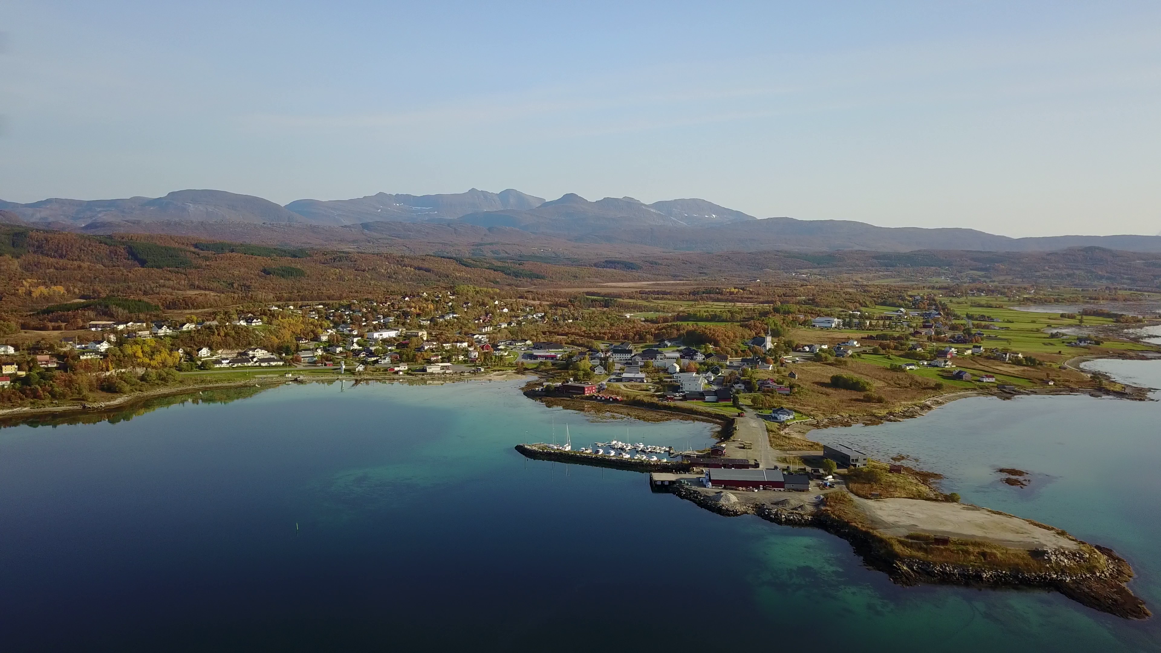 Image for Evenskjer.no - Fullpakket av info og muligheter!