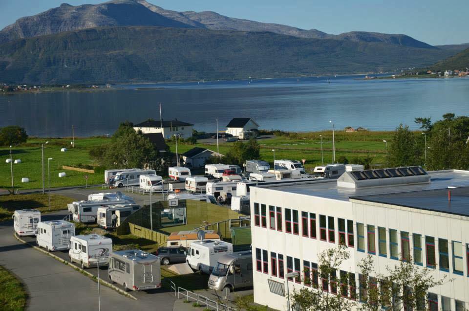 Camping på Hålogaland Dansegalla 26.-28. august