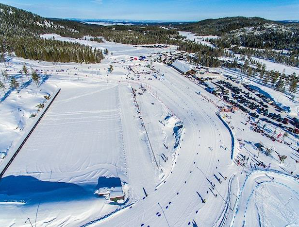 ASKO Norgescup skiskyting 10-11. januar