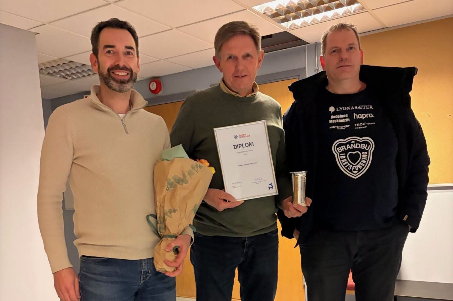 NSF pokal
