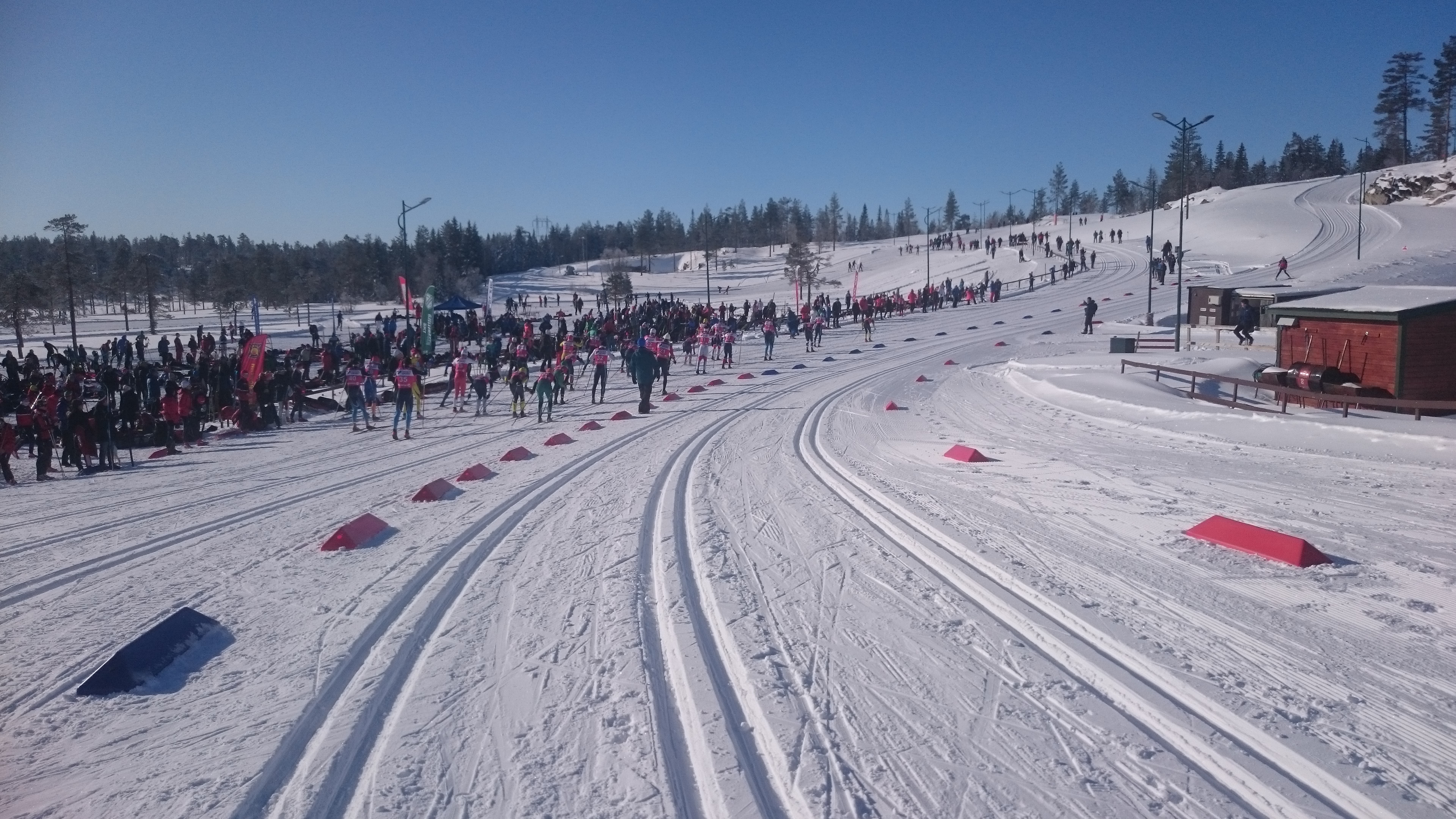 Ski NM del 2 27-29 mars 2026