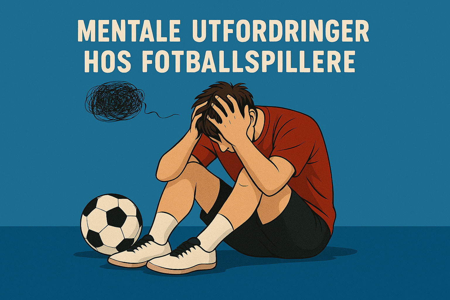 Mental helse i idrett.