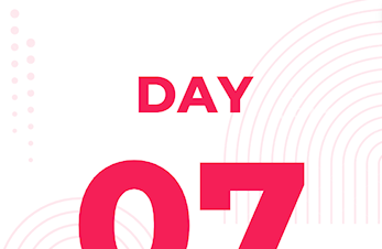 Day 07 - Settings