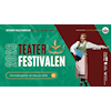 Teaterfestivalen på Stord 10. - 12. April 2026