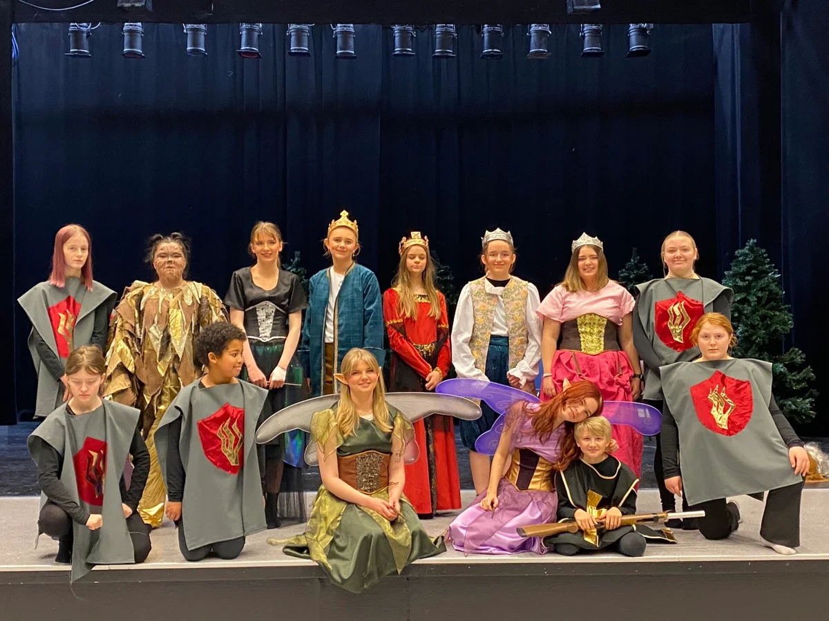 Image for TEST - Forestilling