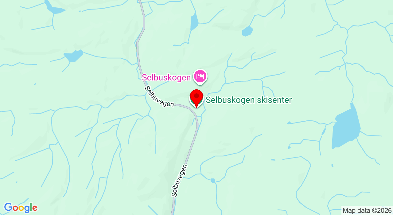 Rulleskirenn Selbuskogen
