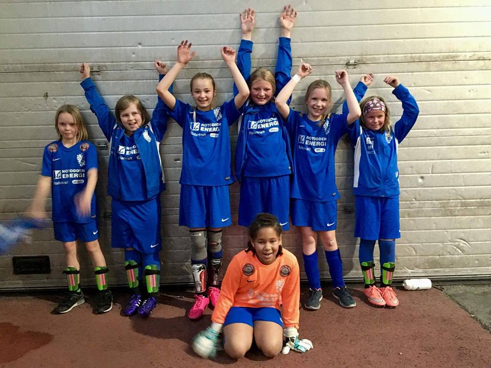 Gransherad IL - Fotballgruppe