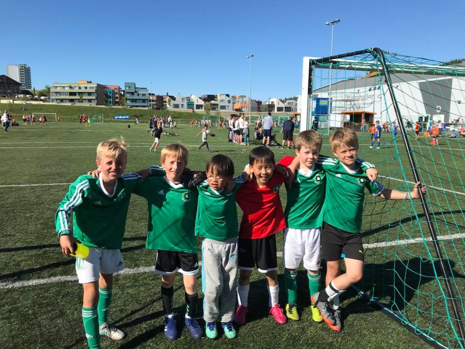 Fotball G09