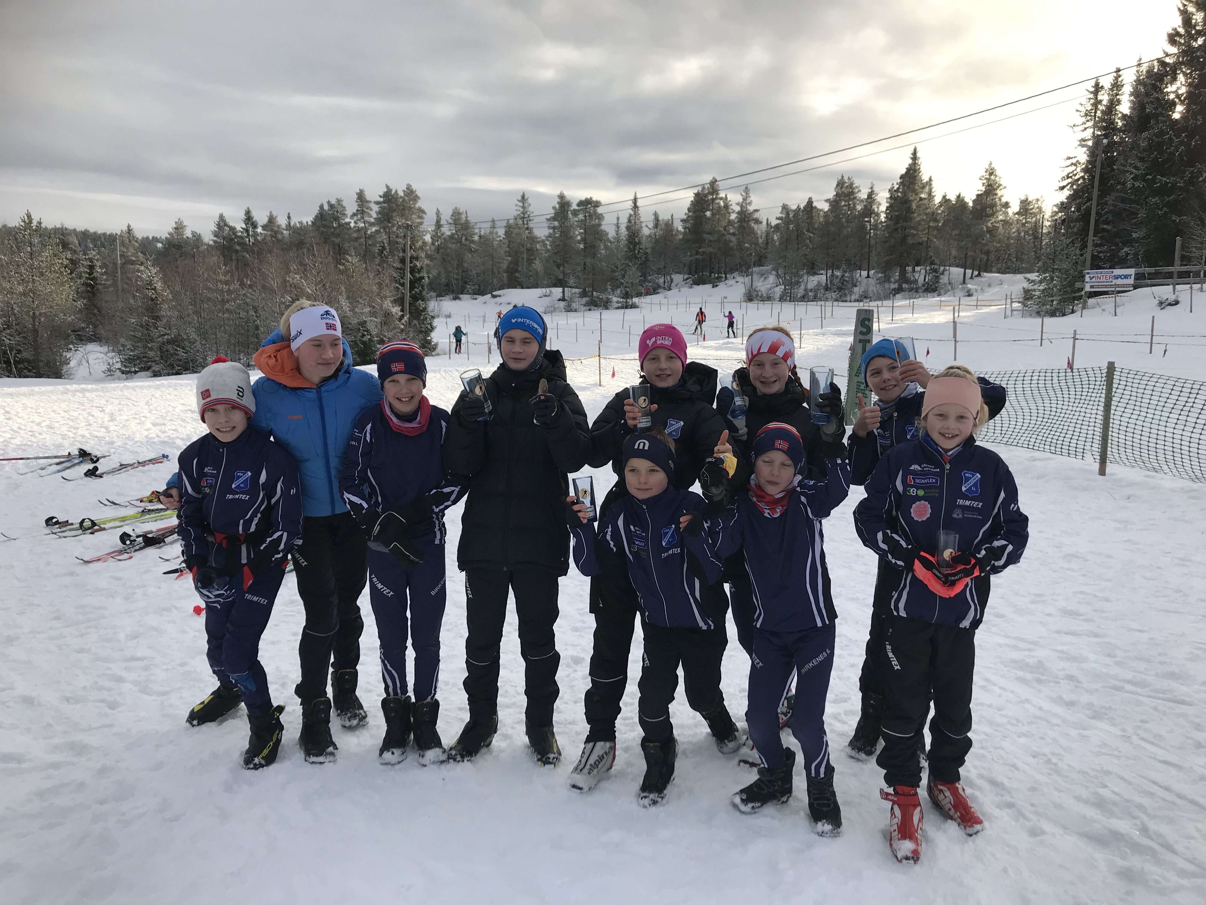 Birkenes IL - Langrennsgruppen