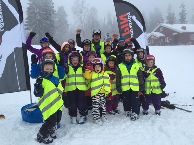 Junior Race