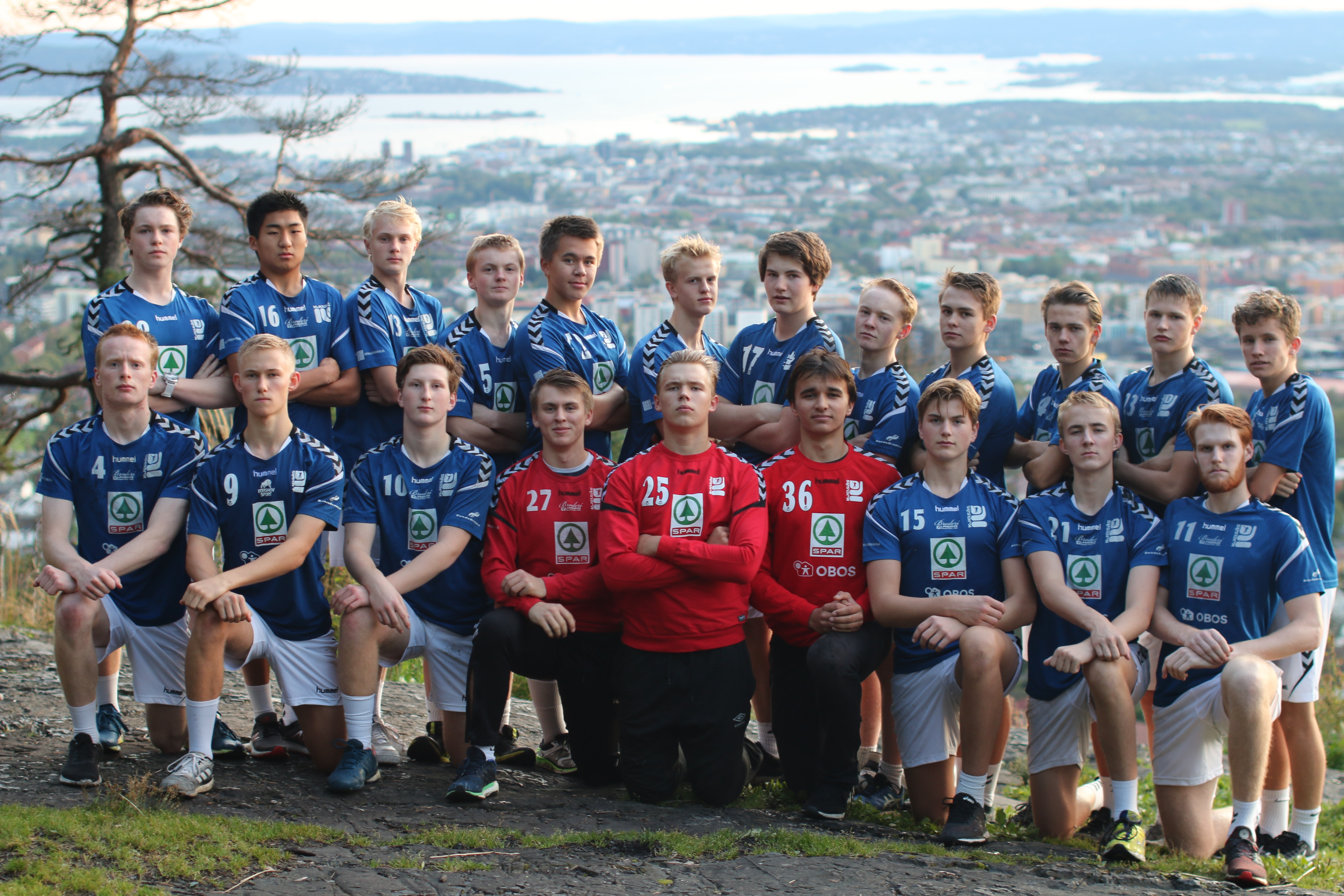 Håndball - G2003