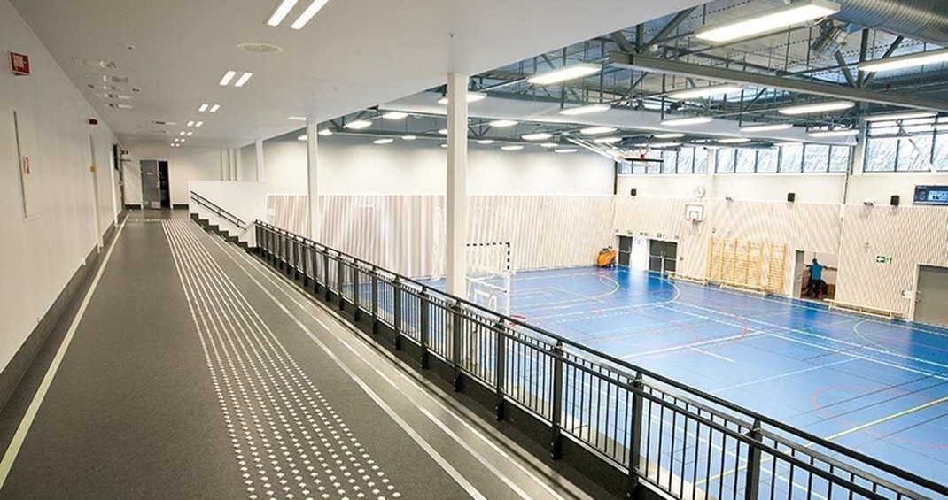 Grefsenhallen møterom
