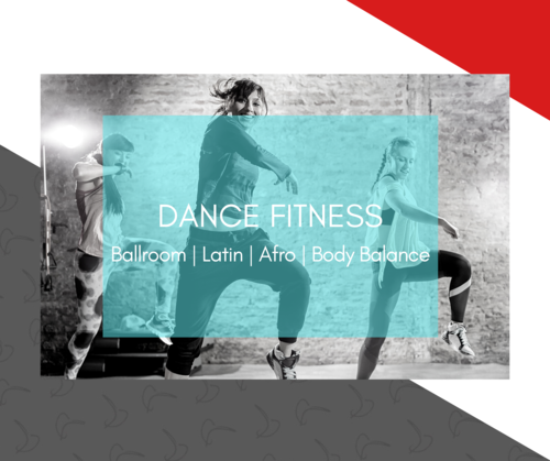 Dance Fitness | Ballroom | Yoga | Strength | Mobility