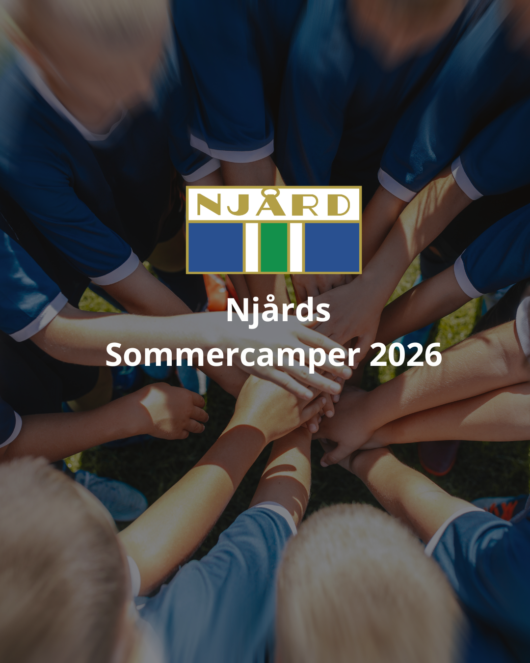 Image for Njårds sommercamper 2026