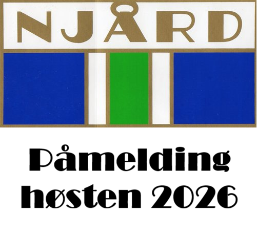 Image for Påmelding høsten 2026