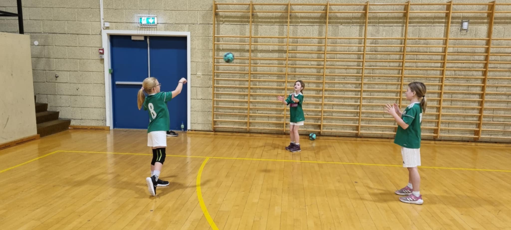 Treningstidene for sesongen 2026/2027 er klare.