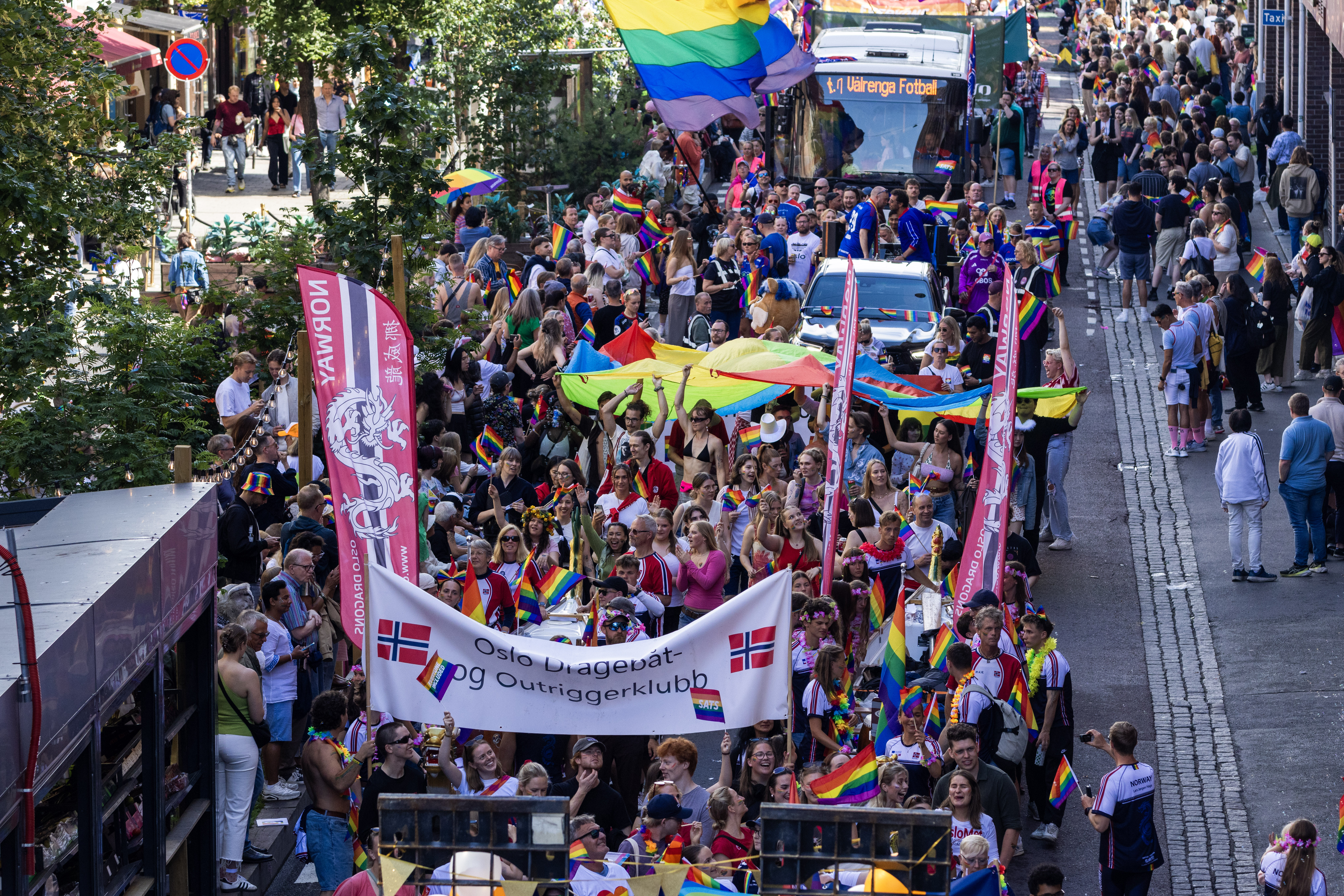 Image for Pride med Osloidretten