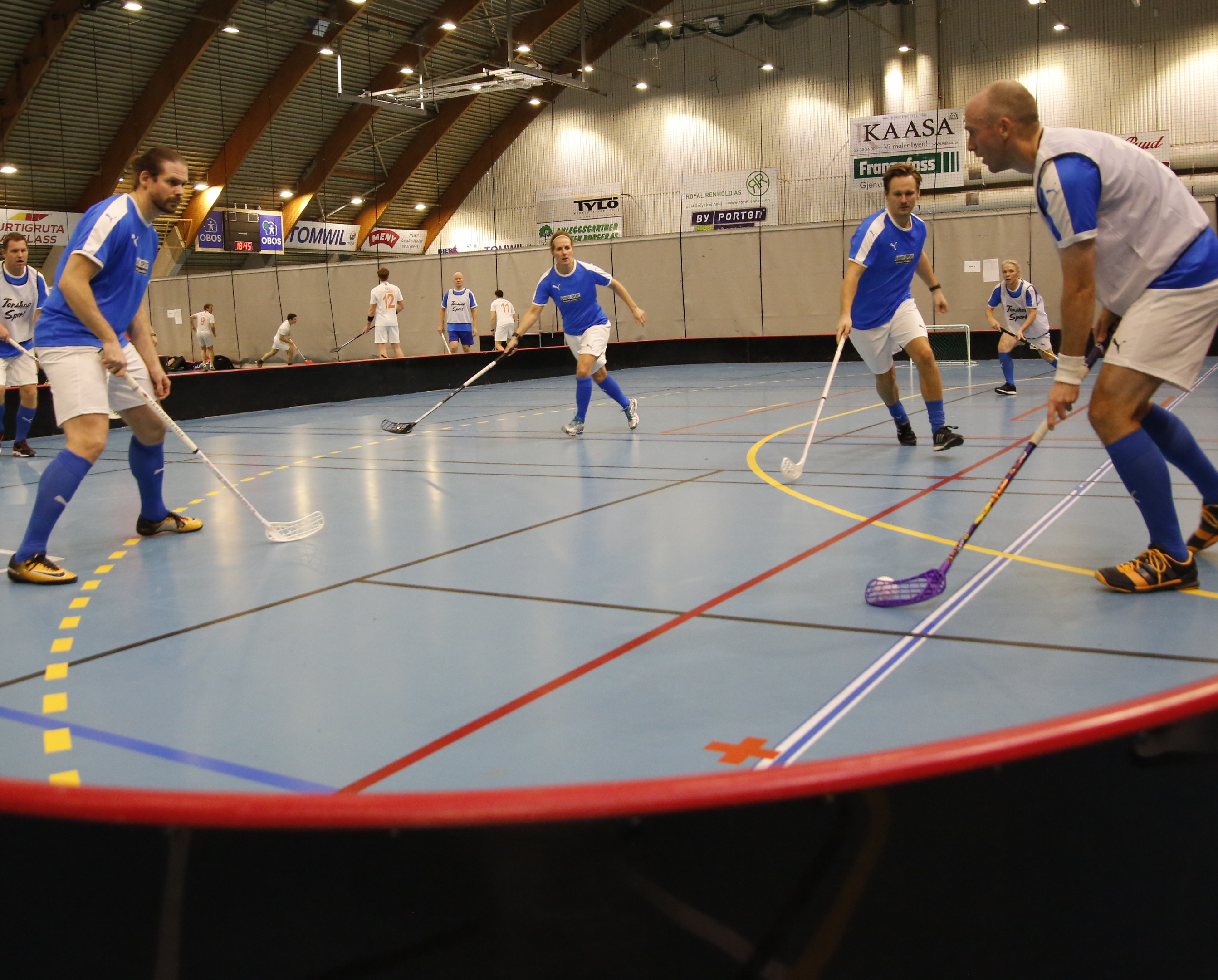Image for Juleturnering i innebandy 