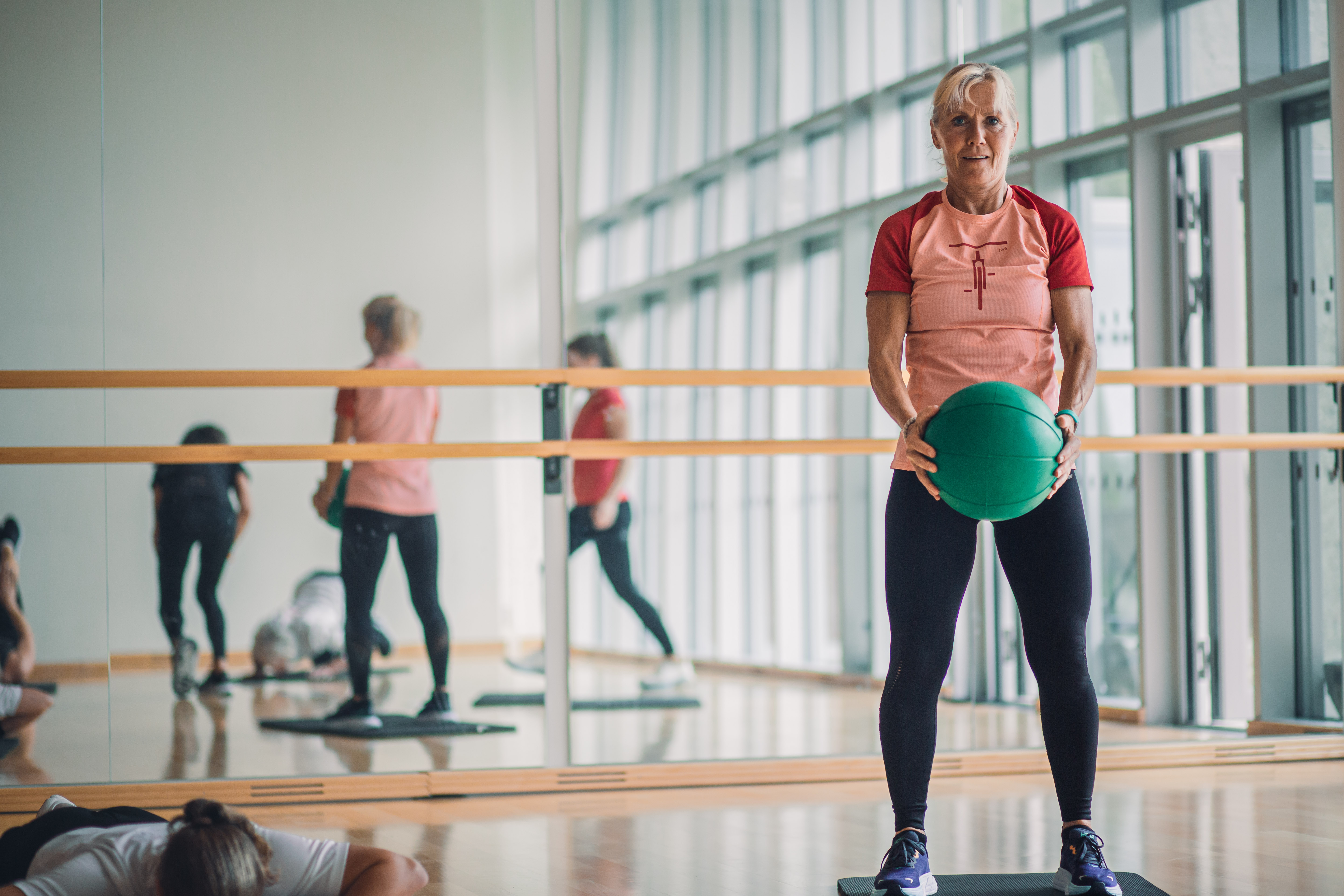 Styrketrening i Kristiansand