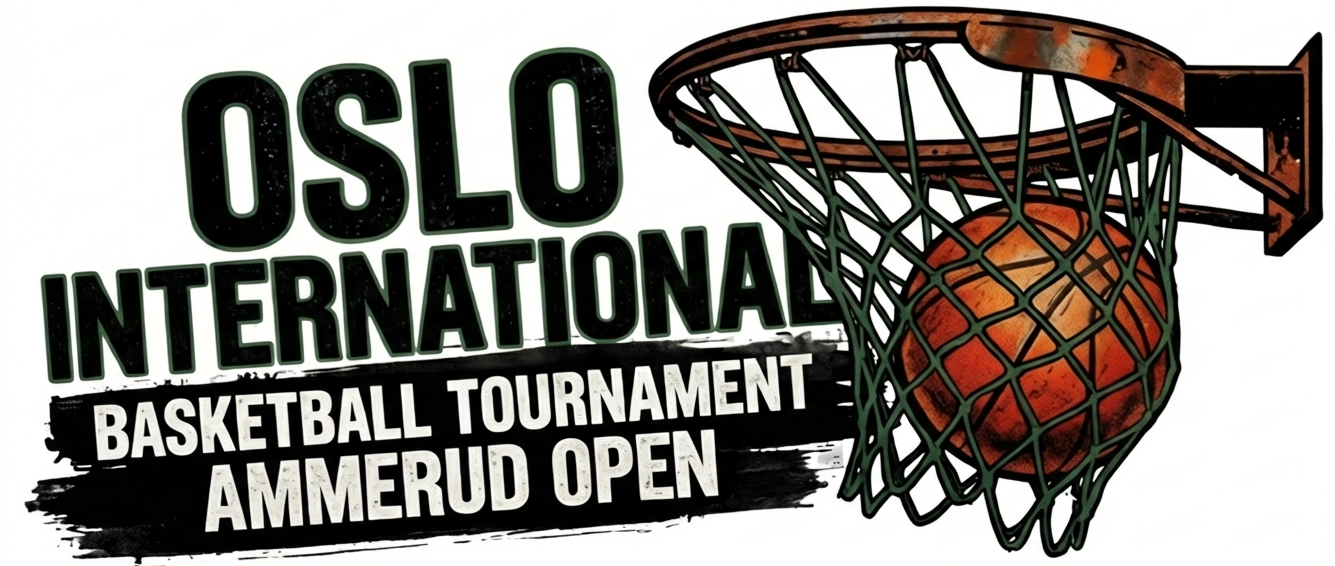 Basketball over hele Oslo