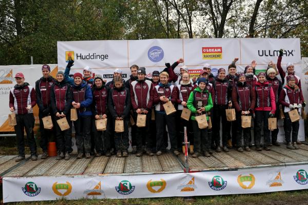 Image for Nydalens SK med sterk 2. plass på 25manna!