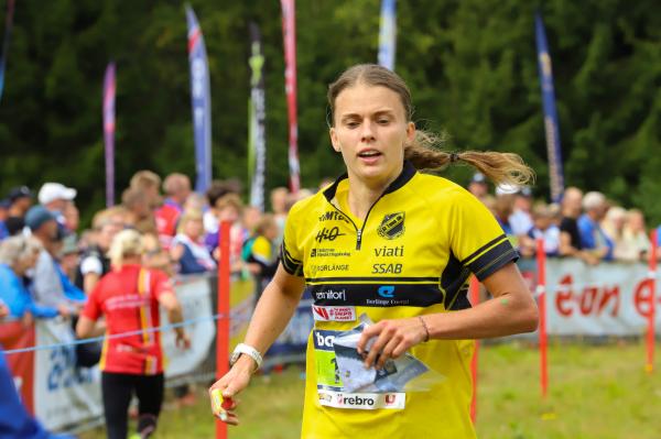 Image for Olaussen med nytt toppløp i Sverige!