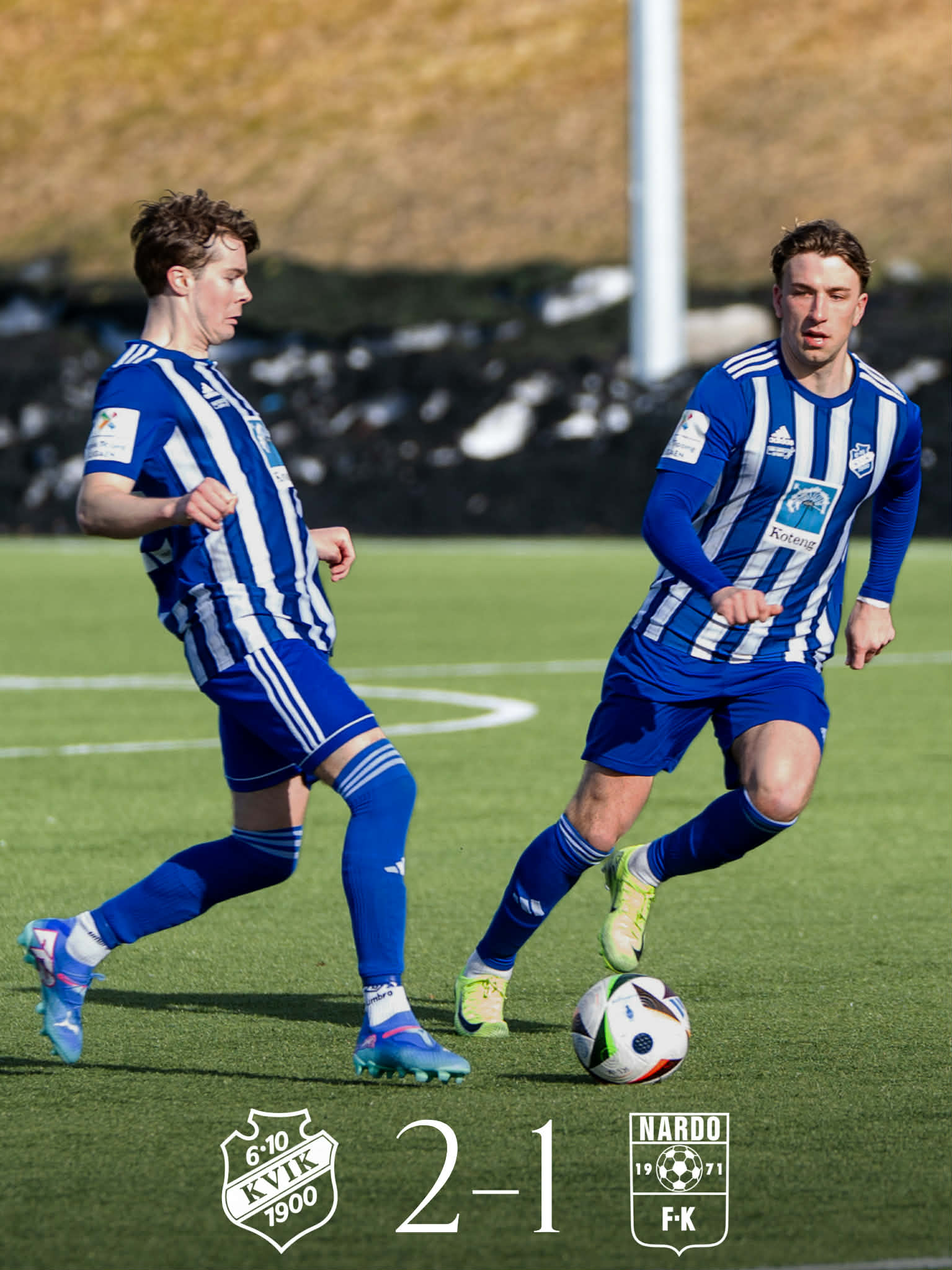 Image for FK Kvik - Nardo FK