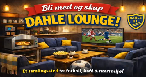 Image for Bli med og skap Dahle IL Lounge!