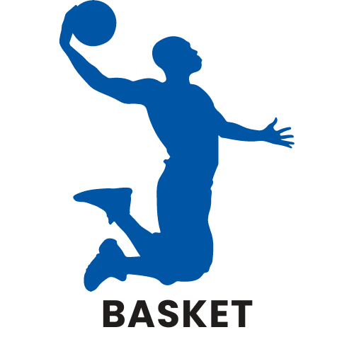 Image for Første basketturnering for de yngste i Ørahallen