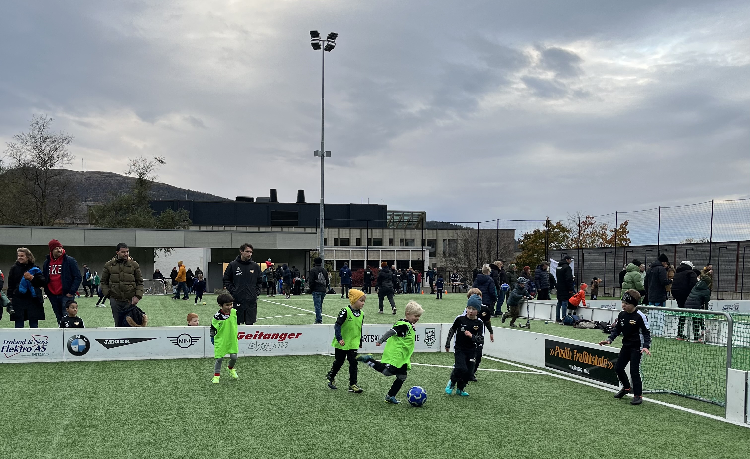 Image for Oppstart for jenter og gutter født i 2020