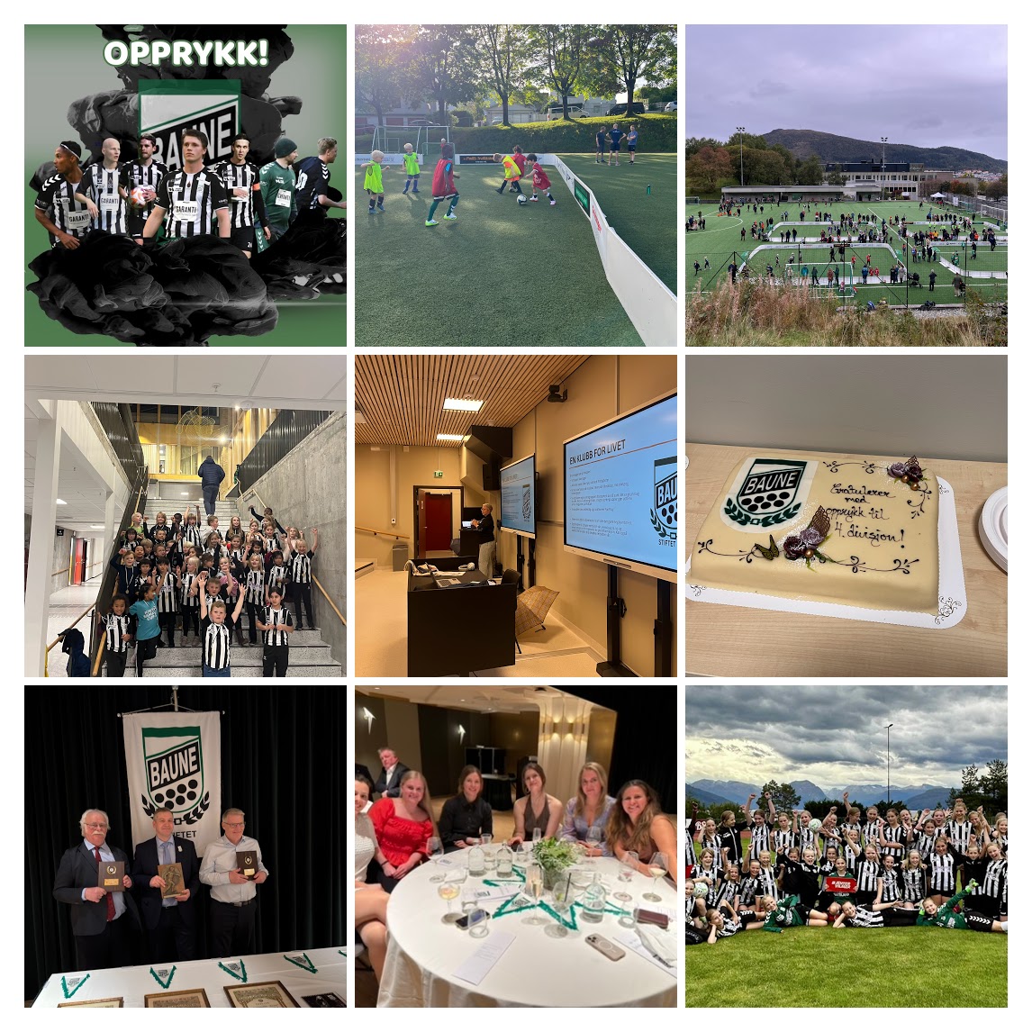 Image for Sportsklubben Baune søker frivillige